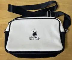 GREENWICH POLO CLUB Dailyrusset ショルダーバッグ