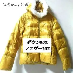Callaway Golf ダウンジャケット ダウンベスト M
