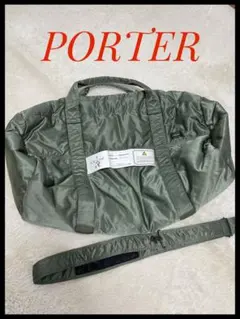 vintage」 80s ロレックス バッグ リップストップ ボストンバッグ