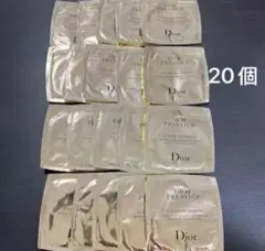 Dior プレステージ ル ゴマージュ サンプル　5ml*20