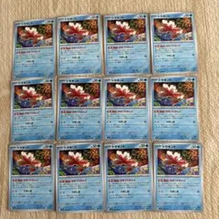 ポケモンカード トサキント 計12枚セット