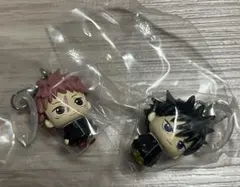 【新品未開封】呪術廻戦 死滅回游 めじるしアクセサリー セット売り