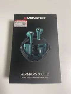 2026年最新】monster ワイヤレスイヤホン xktの人気アイテム - メルカリ