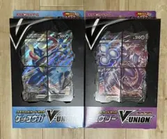 [未開封] ゲッコウガ V-UNION スペシャルコレクション 英語版 楽天市場】ポケモンカードゲーム ソード&シールド スペシャル