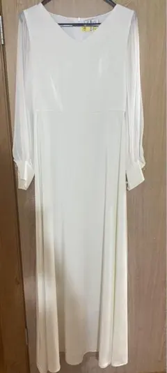 結婚式　二次会　ドレス　パーティー　ワンピース　Mサイズ