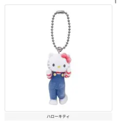 サンリオキャラクターズ ミニチュアチャーム〜ライブキャラクター〜　ハローキティ
