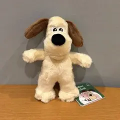 ウォレスとグルミット　マスコット　グルミット