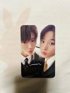 NCT WISH WISHLIST ジェヒ&リク ケミトレカ