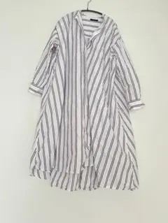 ジャーナルスタンダード　シャツワンピース