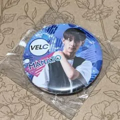 長崎ヴェルカ VELC MANATO 缶バッジ ガチャ