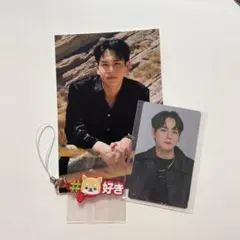 豆原一成　まめちぃ　トレカ　JO1 JOCHUM 032