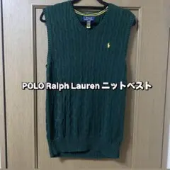 POLO Ralph Lauren ニットベスト