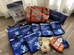 東京ディズニーリゾート バケーションパッケージ ブランケット クッション 他