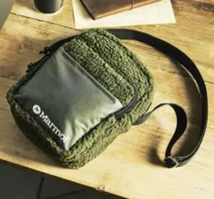 マーモット フリース ショルダーバッグ 付録