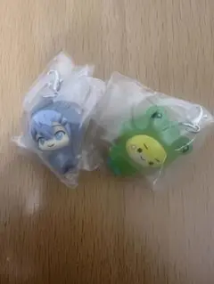 カラフルピーチ めじるしアクセサリー シヴァ ヒロ