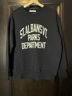 JOURNAL STANDARD relume ST.ALBANSロゴスウェット