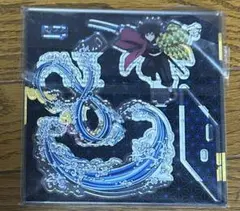 鬼滅の刃 ポップアップアクリルマスコット 冨岡義勇&胡蝶しのぶ
