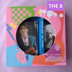 ■SEVENTEEN■『SPILL THE FEELS』Carat盤：ミンハオ