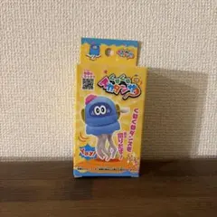 【未開封未使用】踊るイカおもちゃ　くねくねイカダンサー　イカブルー