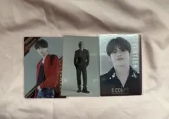 SEVENTEEN エスクプス ジョンハン ウエハース トレカ