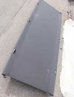 VENTLAX 2WAY アジャスタブルコット タクティカルコット キャンプ 中古