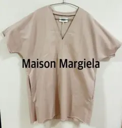 【美品】MM6 Maison Margiela ワンピース チュニック ベージュのサムネイル