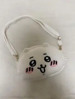 ちいかわ ショルダーバッグ ホワイトのサムネイル