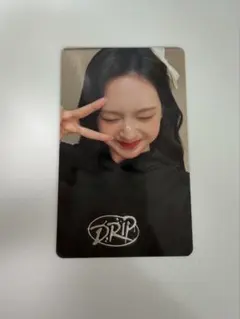 BABYMONSTER チキタ トレカ