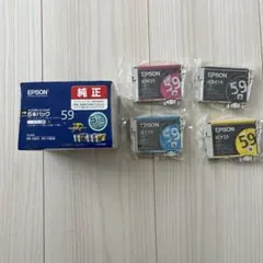 使用期限切れ品 EPSON 環境推進トナー LPC3T18シリーズ 4色セット