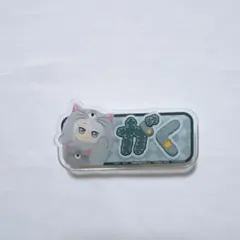 アイドリッシュセブン アイナナ 八乙女楽 アクリルバッジ