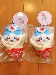 ちいかわ クレープくじ Ｃ賞