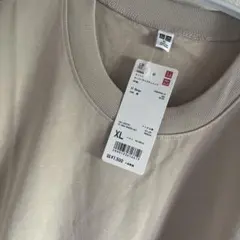 UNIQLO♡コットンオーバーサイズチュニックのサムネイル