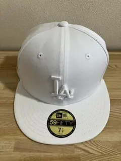 7-1/4 New Era ドジャース ワールドシリーズ チャンピオン