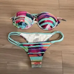 Morena Rosa Beach ブラジリアン　ビキニ セット Sサイズのサムネイル