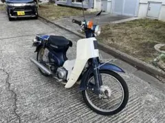 ホンダ バイク車体