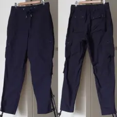 WNW People's Tailoring ネイビー パンツ