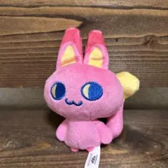 （新品未使用）たまごっち ボールチェーン付きぬいぐるみ みゃおっち