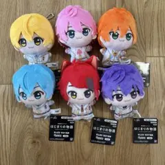 すとぷり ちびぐるみ ぬいぐるみ はじまりの物語