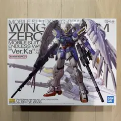 2026年最新】MG 1/100 ウイングガンダムゼロEW Ver.Kaの人気アイテム