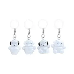 ココモとスモア めじるしアクセサリー 4点セット