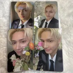 seventeen ジュン fml トレカ carat版　セブチ　セット