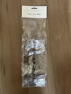【新品】　DEAN&DELUCA ワインアイスバッグ