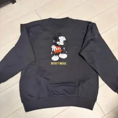 ミッキーマウス サウベニア×フリークスストア トレーナー