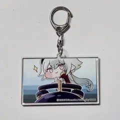 トリッカル×あみあみ リニュア 両面アクリルキーホルダー