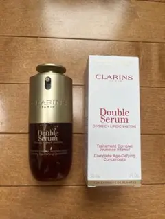 CLARINS Double Serum 30ml 美容液のサムネイル