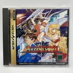 ファーランドストーリー 破亡の舞 セガサターン SS