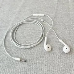 純正 Apple EarPods 有線イヤホン 3.5mm マイク付 動作確認済
