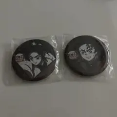 鬼滅の刃　ufotableDINING お楽しみくじ景品　竈門炭治郎　胡蝶しのぶ