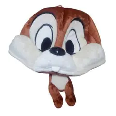 チップとデール チップ ファンキャップ 帽子 ディズニー ランド シー