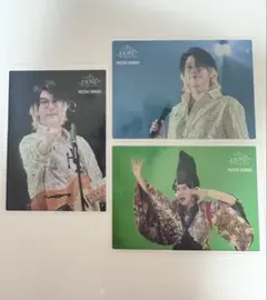 大森元貴 ミセス フォトカード フィヨルド 5.11.20